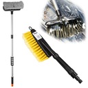 2 ЩЕТКИ ДЛЯ ОЧИСТКИ АВТОМОБИЛЬНЫХ ДИСКОВ НА НАБОРЕ ТЕЛЕСКОПА