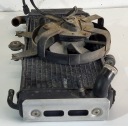 РАДИАТОР ВОДЫ ВЕНТИЛЯТОР КРЫШКИ 5RT124610000 YAMAHA FAZER FZS 600 98-04R  фото 16