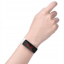 Cyfrowy Zegarek Sportowy LED na rękę Płeć uniseks