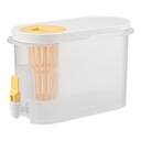 Контейнер для холодной воды емкостью 3,9 л с дозатором b-образной формы