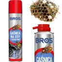 АЭРОЗОЛЬНЫЙ ОГНЕТУШИТЕЛЬ BROS STRONG SPRAY ДЛЯ ОС И ШЕРШНЕЙ 600 МЛ