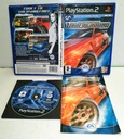 ЖАЖДА ДЛЯ СКОРОСТИ ПОД МЕТРО PS2