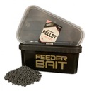Gotowy Pellet w wiaderku Feeder Bait 600g - Halibut 2mm