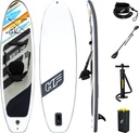 КАЯК SUP HYDRO FORCE НАДУВНАЯ ДОСКА НАСОС ВЕСЛО