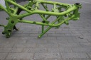 РАМА Z НІМЕЦЬ ДОКУМЕНТИ HONDA CBR 125 JC39 07-10  фото 8