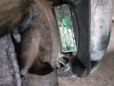 VW LT 2.4TD TURBO TURBINE TURBOCOMPRESSEURphoto 6