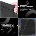 1 SZT. TRWALA PROTECTION DEFENSIVE NA ENGINE MOTORCYCLE Z LATWYM W CZYSZCZENIU DESIGNEM  photo 5