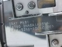 2012 NISSAN LEAF I (ZE0) GRILLE CONDUIT D'AIR LATÉRALE TABLEAU DE BORD 687603NA0Aphoto 7