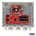 Внешний переключатель 8xpoe для IP-камеры IP-8-20-L2