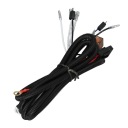КОМПЛЕКТ РЕЛЕ ПРОВОДА СИГНАЛУ 12 V 1.9 M DO МОТОЦИКЛА ВАНТАЖІВКИ АВТО КЛАКСОН ПОВІТРЯ  фото 8