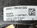 FORD KUGA MK2 RESTYLE PEDAL GRIP EUROPE AV61-7B633-GG  photo 11