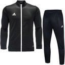 КОМПЛЕКТ МУЖСКИХ СПОРТИВНЫХ КОСТЮМОВ ADIDAS СВИТШОТ БРЮКИ ENTRADA - L 183см