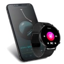 SPORT KARÓRA OKOSÓRA SMARTBAND SPORT FEJPÁNT AMOLED MENÜ LENGYEL Vízállóság igen