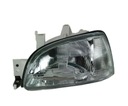 LAMP FRONT RENAULT CLIO 1990- 7701042150 LEFT photo 1 - milautoparts-fr.ukrlive.com