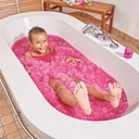 Prášok do kúpeľa Zimpli Kids Gelli Baff Pom/Ružová EAN (GTIN) 5904501637121