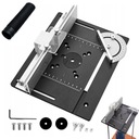 НАСТОЛЬНАЯ ВСТАВОЧНАЯ ПЛАСТИНА ВЕРХНЯЯ ТРИМЕРНАЯ ВСТАВОЧНАЯ ПЛАСТИНА ДЛЯ РАБОТЫ С ДЕРЕВООБРАБОТКОЙ Сделай сам