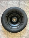 Компактное запасное колесо Ford T125/90 R16