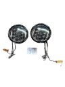 ПЕРЕДНЯЯ ФАРЫ СВЕТОДИОДНЫЕ 7″ Z ПОВОРОТНИКАМИ HEADLIGHT 13-СВЕТОДИОДНЫЕ Б/У 42903582  (17615134397) фото min 4