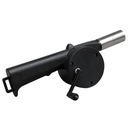 РУЧНОЙ ГРИЛЬ С ВЕНТИЛЯТОРОМ