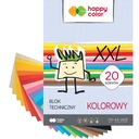 HAPPY COLOR цветной технический блок А3, 20 листов