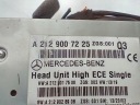 MERCEDES E-KLASA W212 LIFT CLS W218 RADIO CD NAVIGATION GPS NAVI A2129007225photo 12