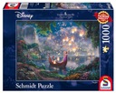 Пазл 1000 деталей Schmidt PQ THOMAS KINKADE Рапунцель Disney