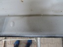 MOULURE SEUIL GAUCHE FORD FOCUS MK4 ST LINE 17-photo 9