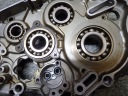TWO CARTER BLOCK ENGINE YAMAHA SZR 660 4NN 95-99R 3YF IVJ04  photo 13