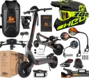 KuKirin G4 Електромобілі 2000W 60V 20Ah 70KM/H 75KM 11