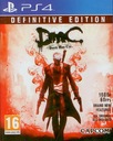 DMC: Devil May Cry Definitive Edition (PS4)