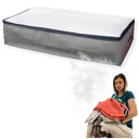 Чехол для постельного белья, контейнер 120х45х15, сейф для постельного белья