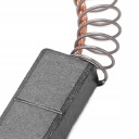 4 ШТУКИ ЩЕТКИ ГЕНЕРАТОР 23X8X5MM MITSUBISHI  фото 10