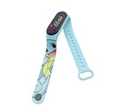 СВЕТОДИОДНЫЕ ЧАСЫ SMARTBAND POKEMON BAND ДЛЯ РЕБЕНКА