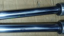YAMAHA FAZER FZS 600 FEATHERS SHOCK ABSORBERS PENDANT PERID TELESCOP FRONT  photo 16