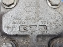 FORD FIESTA MK6 1.3 A9JA POMPE AMPLIFICATEUR CAOUTCHOUC 2S6C3A696GCphoto 4