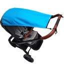 Edisa- Roof Shell Sunfield Stroller