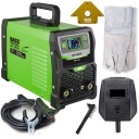 BASS POLSKA SPAWARKA INWERTEROWA MMA TIG 330A LUX