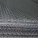 Лист нержавеющей стали 1,5мм перфорированный РВ 8-12 по размеру