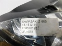 ФАРА ФАРА ПЕРЕД KAWASAKI Z 800 13-16 U-11 230070193  фото 7