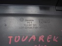VW TOUAREG 7L DOUBLURE SPOILER PARE-CHOCS ARRIÈRE 7L6807521 NEUFphoto 9