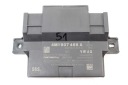 AUDI A4 Q7 MODULE CONTRÔLEUR GATEWAY 4M1907468A 4M1 907 468 A 4M1907468A PUISSANCEphoto 6