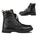 Мотоботинки SHIMA THOMSON BLACK БЕСПЛАТНО