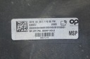 PARE-CHOCS ARRIÈRE MODULE BMW G05 X5 C27 ARKTIS GRAUphoto 10