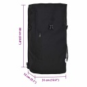 Сумки Та Сумки Для Велосипеда 1.2 L Чорний 58 Cm 31 X 13 X