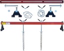 БАЛКА DO PODWIESZANIA ДВИГУНА CARMAX 500 KG 1500 MM Z РЕГУЛЮВАННЯМ  (18804700537) фото min 14