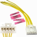 ЖГУТ ПРОВОДОВ ЛАМП FIAT PANDA, STILO, PUNTO