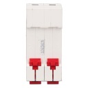 SG DC MINIATUROWY ВИКЛЮЧАТЕЛЬ NADPRADOWY 2P 50A DC1000V 6000A ZDOLNOSC OM  (18223369652) фото min 7