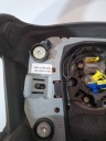 177.AUDI A6 C5 A4 B5 КЕРМО ШКІРА ПОДУШКА AIRBAG БЕЖЕВА 4B0419091AS  фото 10