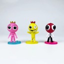 Sada figúrok Roblox RAINBOW FRIENDS 7.5cm 6 ks Kód výrobcu RAINBOW FRIENDS