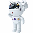 Projektor hviezd neba Led Nočná lampa Astronaut Lampička Kozmonaut usb EAN (GTIN) 5905398039258